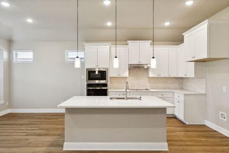 New construction Single-Family house 10361 Tapioca St, Fort Worth, TX 76036 Addison- photo 6 6