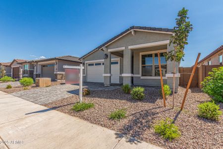 New construction Single-Family house 40021 W Elm Dr, Maricopa, AZ 85138 - image
