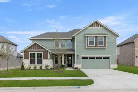 New construction Single-Family house 4128 Selborne Dr, Rockwall, TX 75032 plan Dylan - image