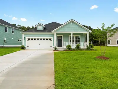 New construction Single-Family house 327 Calm Water Wy, Summerville, SC 29486 plan Chandler - image