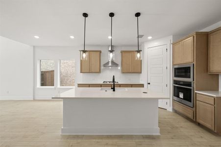 New construction Single-Family house 17141 Oxborough Dr, Fort Worth, TX 76247 - image 7