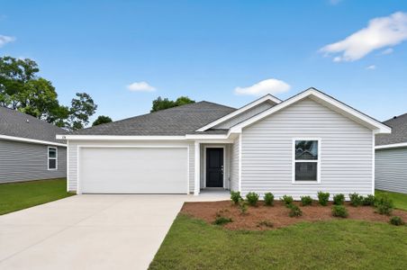 New construction Single-Family house 174 Bay Springs Blvd, Defuniak Springs, FL 32435 plan Bonds - image