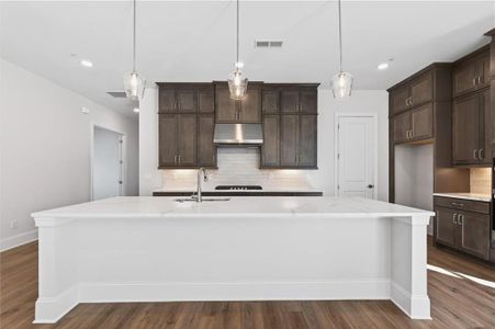 New construction Single-Family house 400 Vinca Circle NW, Kennesaw, GA 30144 plan Venice - image 6