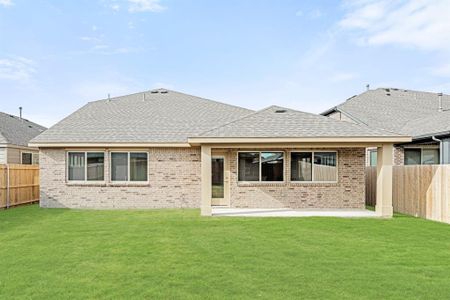 New construction Single-Family house 3248 Blossom Trl, Crandall, TX 75114 Redbud II- photo 6 6