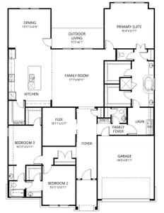 New construction Single-Family house 15014 Quiet Oak Cv, San Antonio, TX 78245 plan Nichol - image