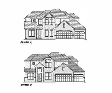 New construction Single-Family house 29379 Cheyenne Ridge, Fair Oaks Ranch, TX 78015 - photo 0