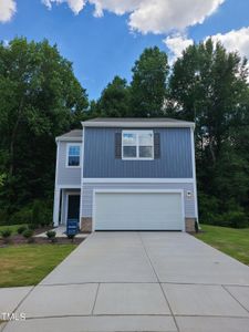 New construction Single-Family house 35 Moss Oak Court, Angier, NC 27501 Discovery- photo 0