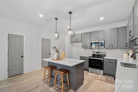 New construction Townhouse house 2912 Dogwood Ave, Charlotte, NC 28206 - image 11