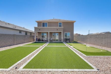 New construction Single-Family house 17056 W Red Bird Rd, Surprise, AZ 85387 - image