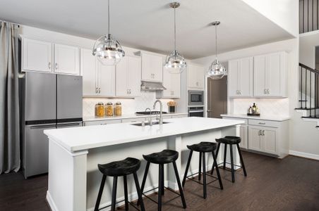 New construction Single-Family house 4008 Shimmer Sol Dr, Brookshire, TX 77041 plan Katy - image 5