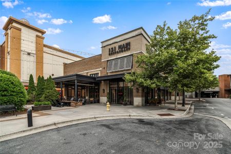 New construction Townhouse house 8 Heartleaf Cir, Arden, NC 28704 - image