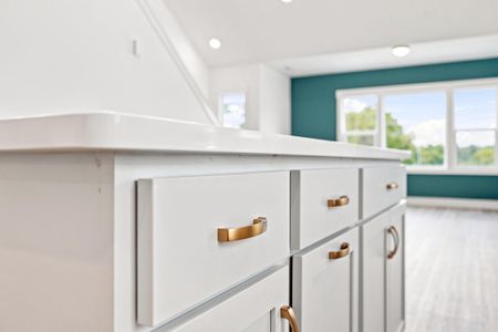 New construction Townhouse house 1144 Lamplighter Dr, Raleigh, NC 27604 plan Red Rocks - image 16