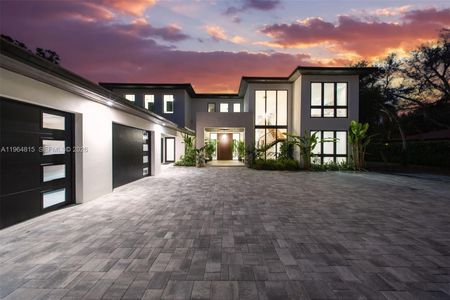 New construction Single-Family house 9381 Sw 100 St, Miami, FL 33176 - image