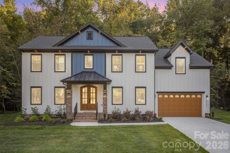 New construction Single-Family house 10405 Briarhurst Pl, Mint Hill, NC 28227 - image