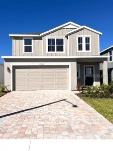 New construction Single-Family house 1920 Diamond Head Cir, Haines City, FL 33844 plan Jupiter - image