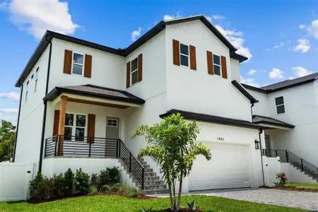 New construction Single-Family house 7402 S Swoope St, Tampa, FL 33616 - image