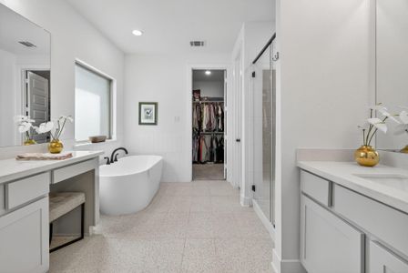 New construction Single-Family house 31418 Golden Cliffs Ln, Fulshear, TX 77441 - image 11