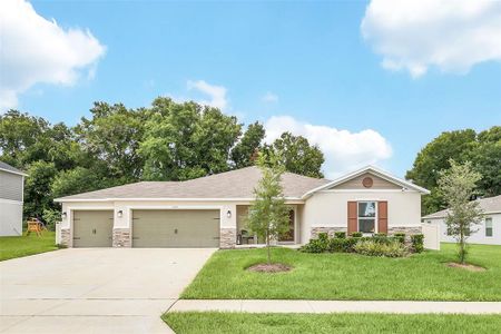 New construction Single-Family house 1414 Park Leah Circle, Apopka, FL 32712 - photo 0