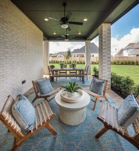 Lakeside at Tessera on Lake Travis: 50ft. lots by Highland Homes in Lago Vista - photo 16 16