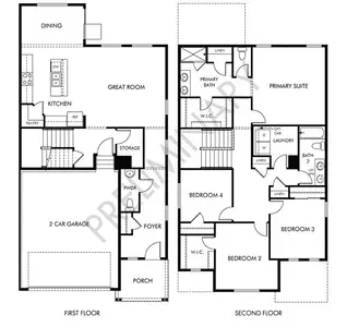New construction Single-Family house 11412 Saugeye St, Colorado Springs, CO 80925 plan The Timberline - image