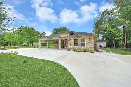 New construction Single-Family house 228 Moose Dr, Crosby, TX 77532 - image
