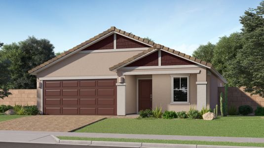 Ventana Ranch: Premier by Lennar in Buckeye - photo 3 3