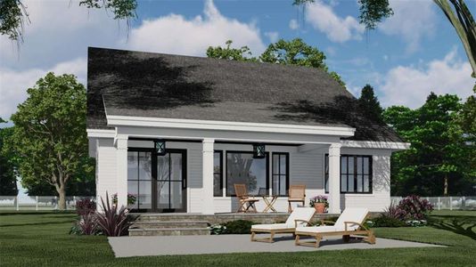 New construction Single-Family house 103 Red Oak Ct, Carrollton, GA 30116 - image