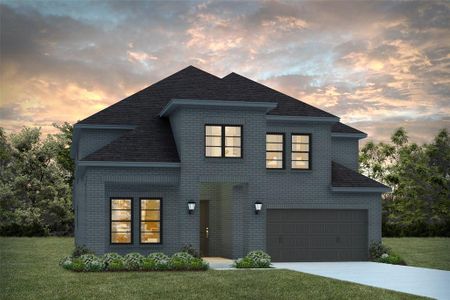 New construction Single-Family house 3324 Lapis Lane, McKinney, TX 75071 VERSAILLES- photo 0