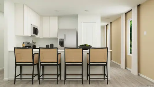 New construction Single-Family house 13922 Axis Pass, San Antonio, TX 78253 plan Sentosa - image 6