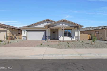 New construction Single-Family house 44529 N 44Th Drive, Phoenix, AZ 85087 Calrosa - photo 0