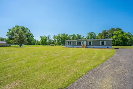 New construction Mobile Home house 496 1St Texas Rd, St. George, SC 29477 - image