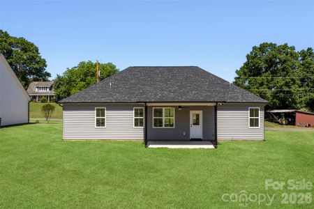 New construction Single-Family house 1010 Speight Rd, Albemarle, NC 28001 - image 18