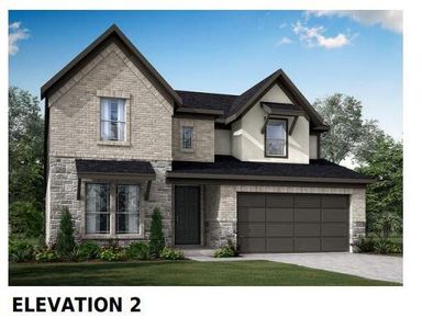 New construction Single-Family house 22334 Junction Peak Ct, Porter, TX 77365 - image