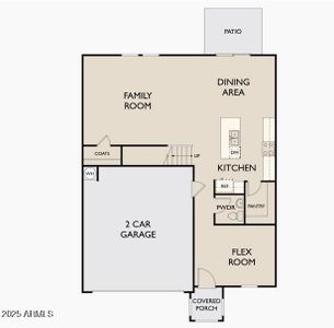 New construction Single-Family house 9832 W Agora Ln, Tolleson, AZ 85353 null- photo 1 1