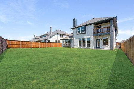 New construction Single-Family house 717 Seahawk St, Joshua, TX 76058 plan Magnolia III - image