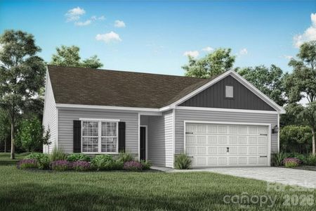 New construction Single-Family house 3413 Yorkshire Dr, Gastonia, NC 28052 - image