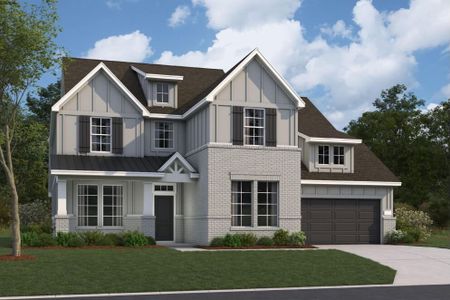 New construction Single-Family house 204 Nectarine Ln, Montgomery, TX 77316 plan Medina X Dc - image