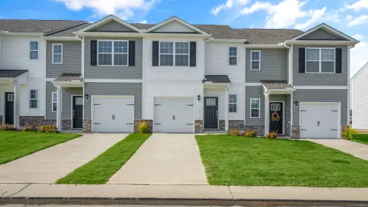 New construction Single-Family house 363 Freestall Dr, Wake Forest, NC 27587 plan Pearson - image