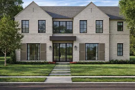 New construction Single-Family house 7033 Chantilly Ln, Dallas, TX 75214 - image