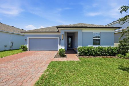 New construction Single-Family house 7126 Rolling Leaf Rd, Groveland, FL 34736 - image