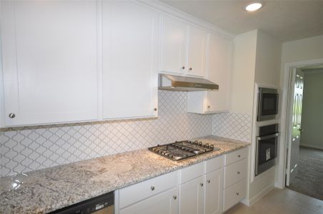 New construction Single-Family house 3622 Los Cabos Blvd, Dickinson, TX 77539 Plan 318- photo 6 6