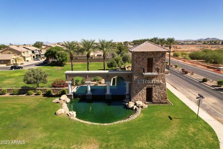 Tortosa by Starlight Homes in Maricopa - photo