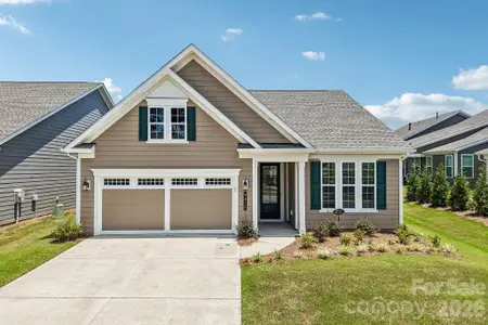 New construction Single-Family house 8410 Profit Ln, Charlotte, NC 28215 - image