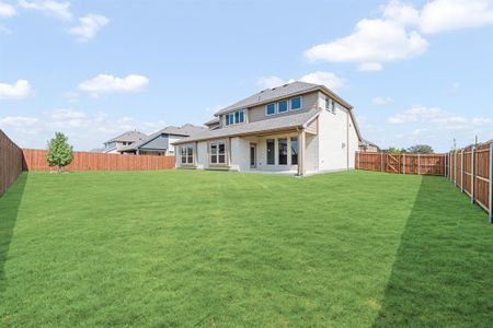 New construction Single-Family house 1212 Winona St, DeSoto, TX 75115 plan Spring Cress II - image