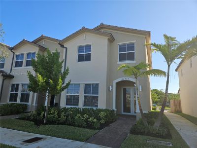 New construction Townhouse house 26447 Sw 148Th Ave, Unit ., Homestead, FL 33032 null- photo 0