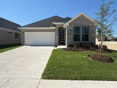 New construction Single-Family house 1813 Willowhurst Ln, Anna, TX 75409 plan Kendalia - image