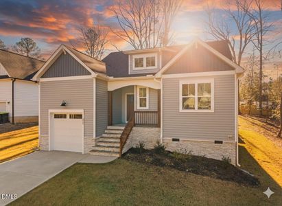 New construction Single-Family house 235 Sequoia Dr, Unit 2127, Louisburg, NC 27549 - image