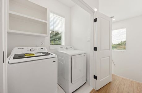 New construction Single-Family house 2121 Hoskins Dr, Unit C, Houston, TX 77080 - image 6