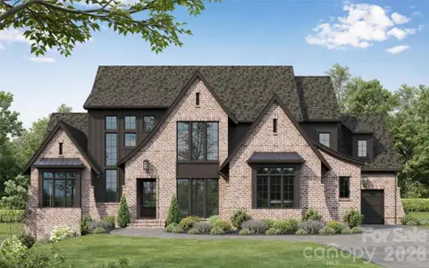 New construction Single-Family house 2610 High Ridge Rd, Unit 6A, Charlotte, NC 28270 - image