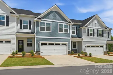 New construction Townhouse house 1301 Margo Mannor None, Fort Mill, SC 29708 - image